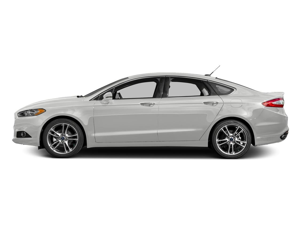 2016 Ford Fusion 4dr Sdn Titanium FWD