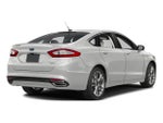 2016 Ford Fusion 4dr Sdn Titanium FWD