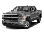 2018 Chevrolet Silverado 1500 Crew Cab Short Box 2-Wheel Drive LT