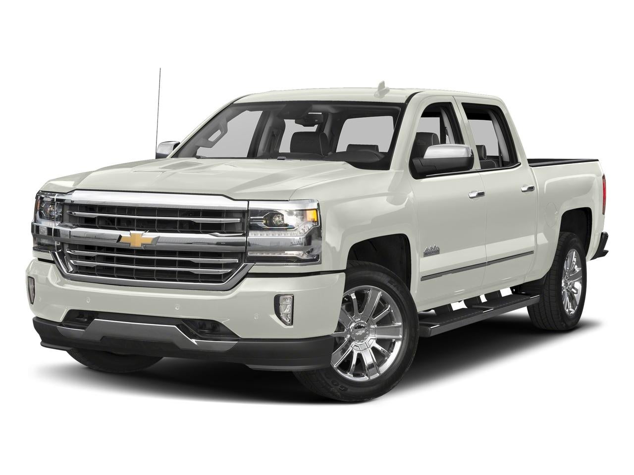 2018 Chevrolet Silverado 1500 Crew Cab Short Box 4-Wheel Drive High Country