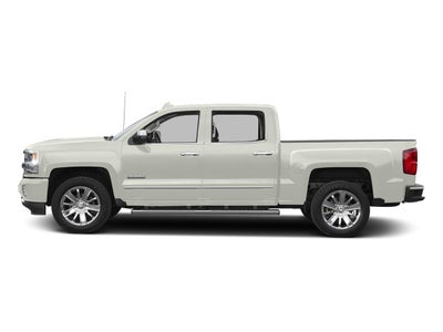2018 Chevrolet Silverado 1500 Crew Cab Short Box 4-Wheel Drive High Country