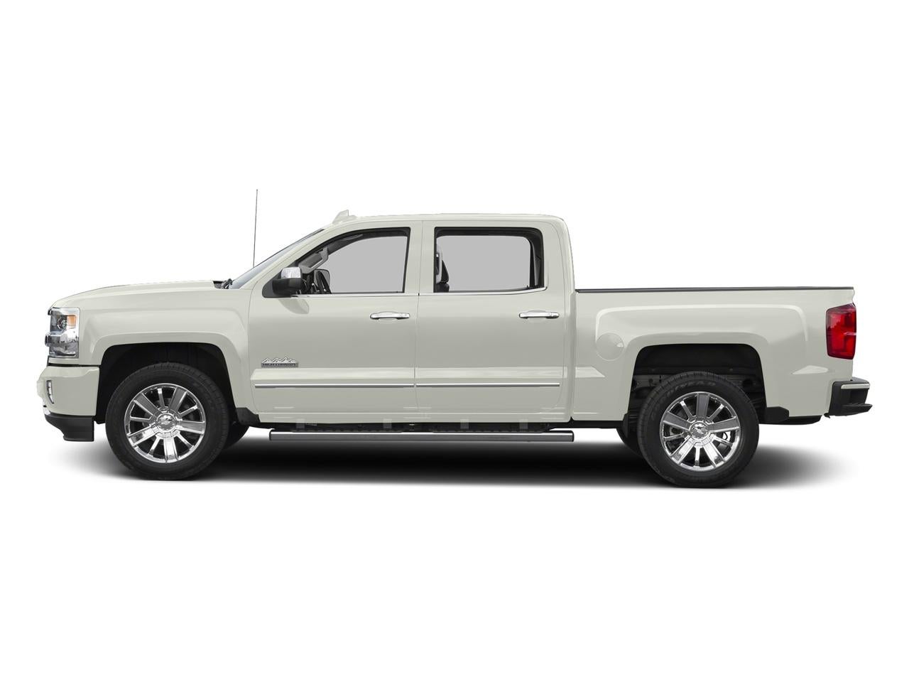 2018 Chevrolet Silverado 1500 Crew Cab Short Box 4-Wheel Drive High Country