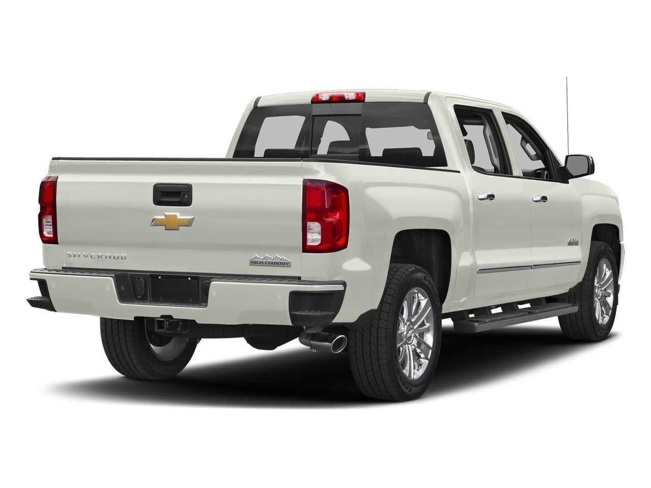 2018 Chevrolet Silverado 1500 Crew Cab Short Box 4-Wheel Drive High Country