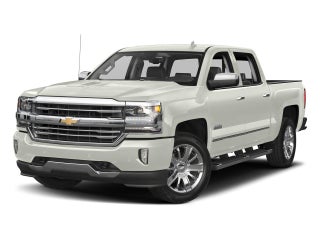 2018 Chevrolet Silverado 1500 Crew Cab Short Box 4-Wheel Drive High Country