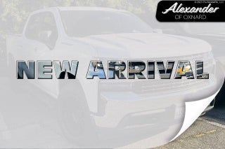 2021 Chevrolet Silverado 1500 Crew Cab Short Box 4-Wheel Drive LT