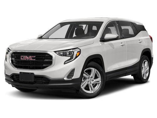 2019 GMC Terrain FWD SLE