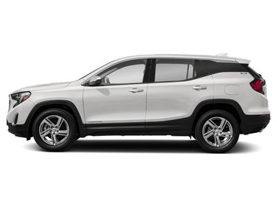 2019 GMC Terrain FWD SLE