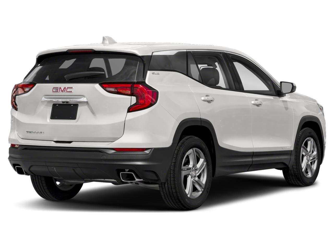 2019 GMC Terrain FWD SLE