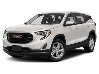 2019 GMC Terrain FWD SLE