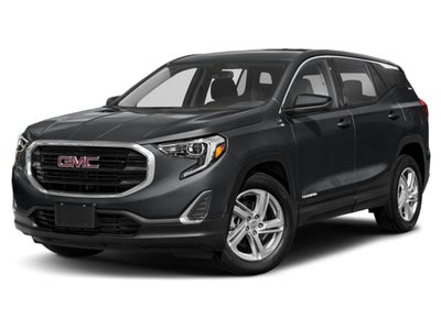 2019 GMC Terrain FWD SLE