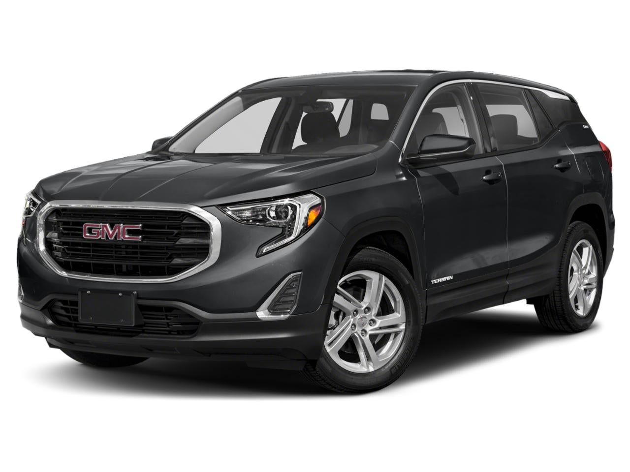 2019 GMC Terrain FWD SLE