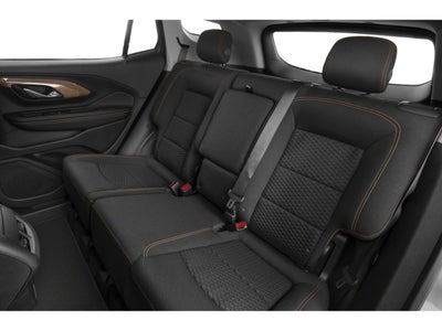 2019 GMC Terrain FWD SLE