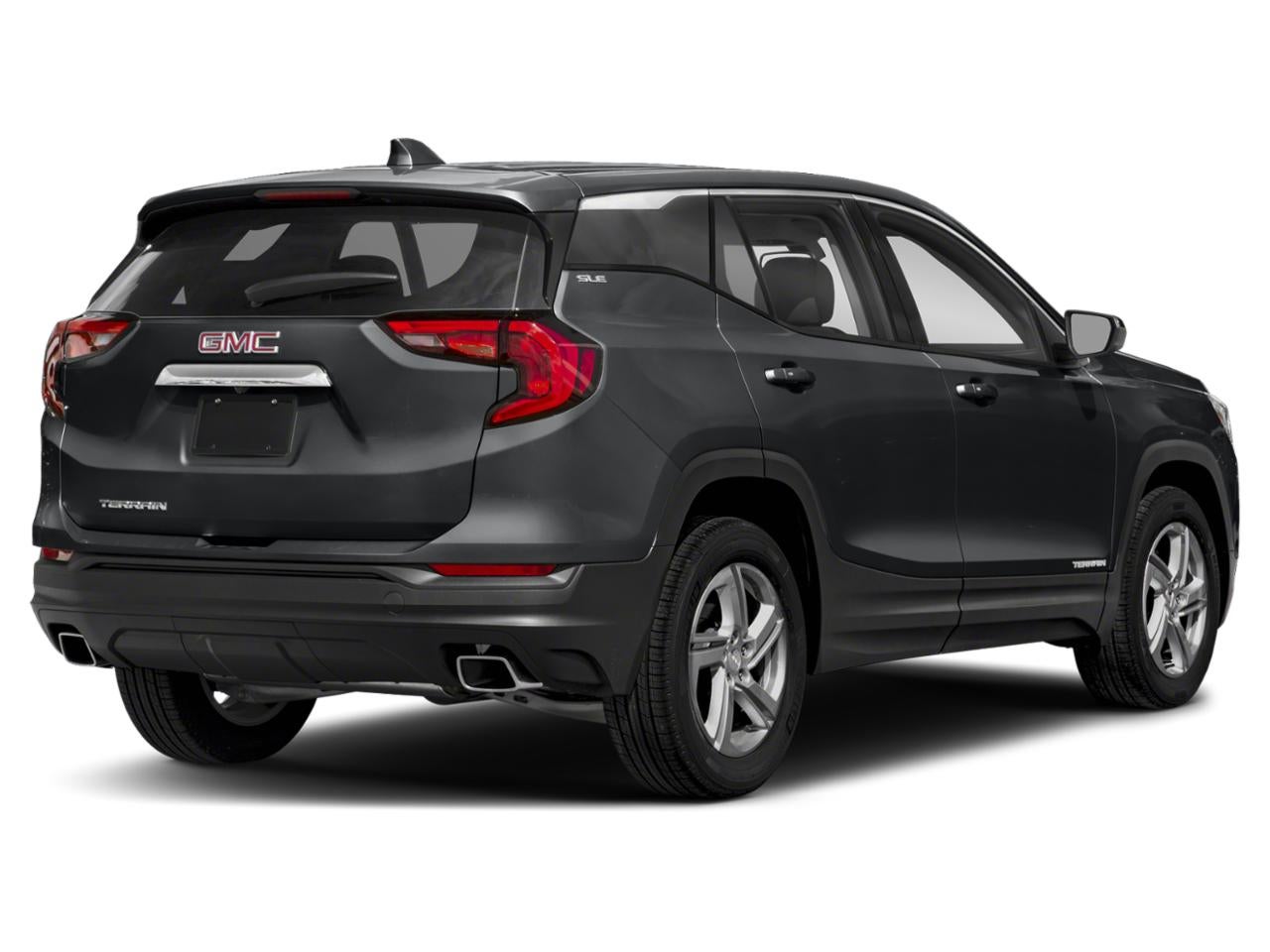 2019 GMC Terrain FWD SLE