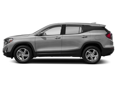 2019 GMC Terrain FWD SLE