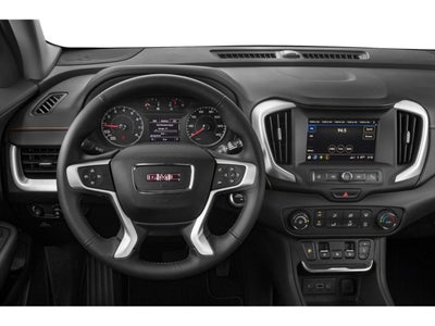 2020 GMC Terrain FWD SLE