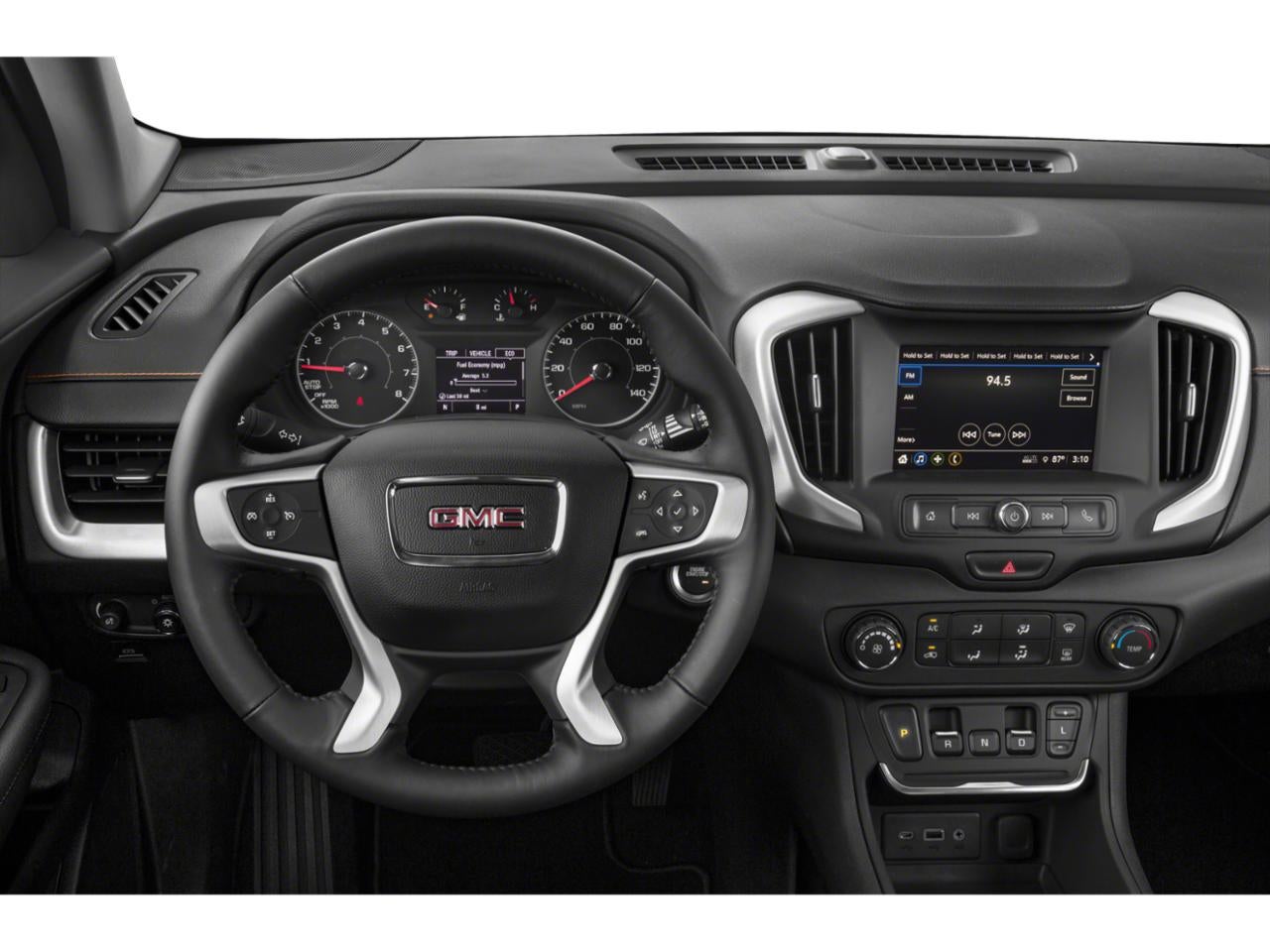 2020 GMC Terrain FWD SLE