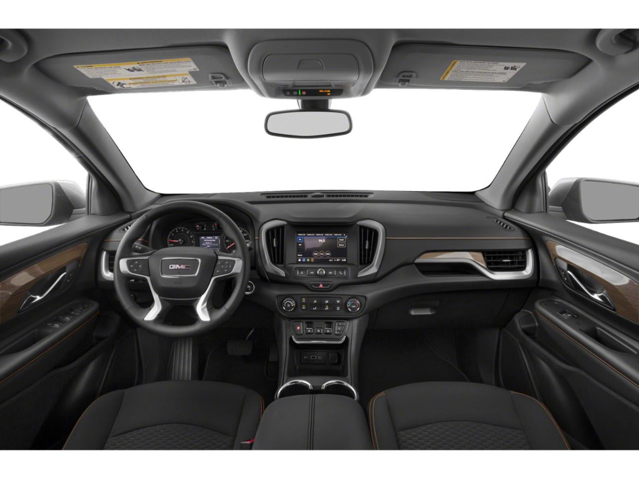 2020 GMC Terrain FWD SLE