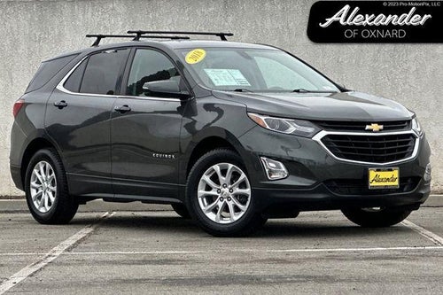 2018 Chevrolet Equinox FWD LT
