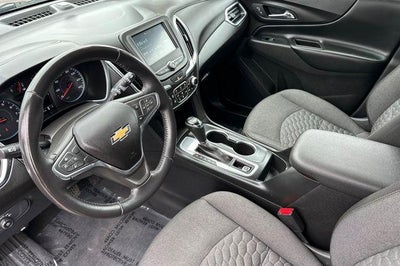 2018 Chevrolet Equinox FWD LT