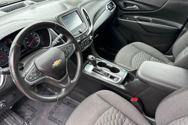 2018 Chevrolet Equinox FWD LT