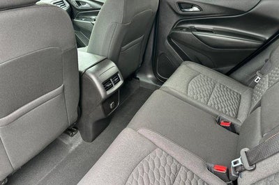 2018 Chevrolet Equinox FWD LT