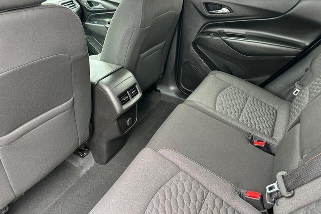 2018 Chevrolet Equinox FWD LT