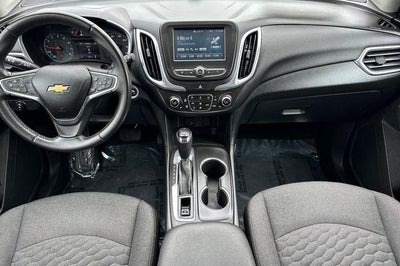 2018 Chevrolet Equinox FWD LT