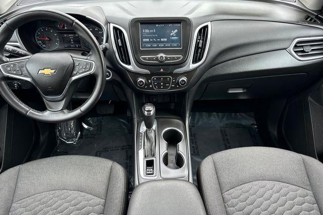 2018 Chevrolet Equinox FWD LT