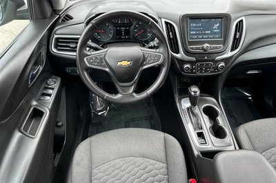 2018 Chevrolet Equinox FWD LT
