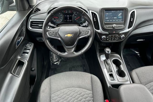 2018 Chevrolet Equinox FWD LT