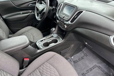 2018 Chevrolet Equinox FWD LT