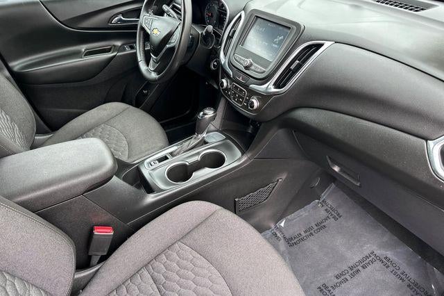 2018 Chevrolet Equinox FWD LT