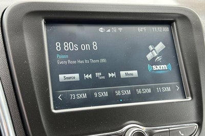 2018 Chevrolet Equinox FWD LT