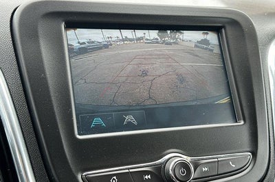 2018 Chevrolet Equinox FWD LT