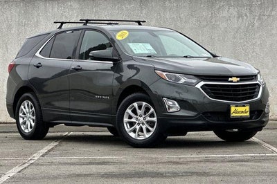 2018 Chevrolet Equinox FWD LT