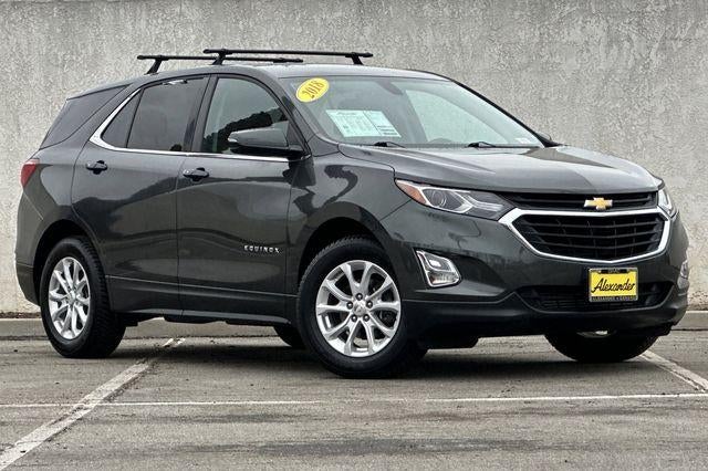 2018 Chevrolet Equinox FWD LT