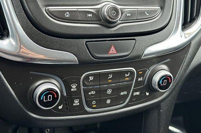 2018 Chevrolet Equinox FWD LT