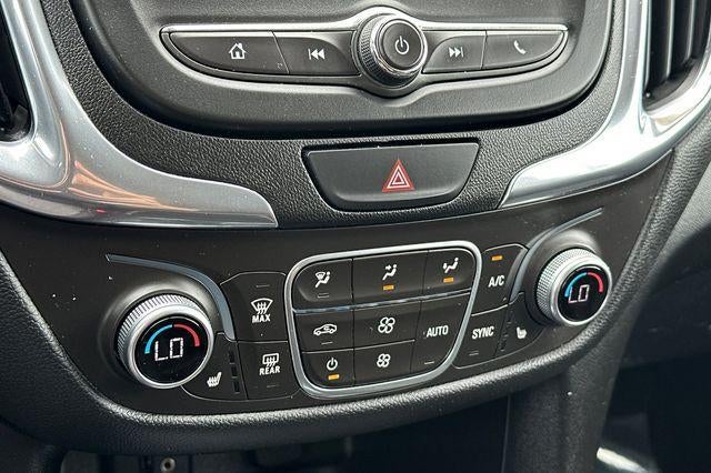 2018 Chevrolet Equinox FWD LT