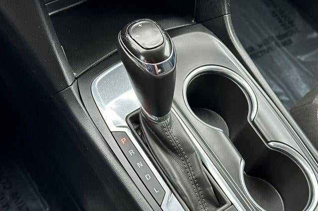 2018 Chevrolet Equinox FWD LT