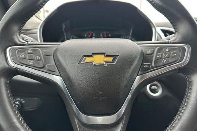 2018 Chevrolet Equinox FWD LT