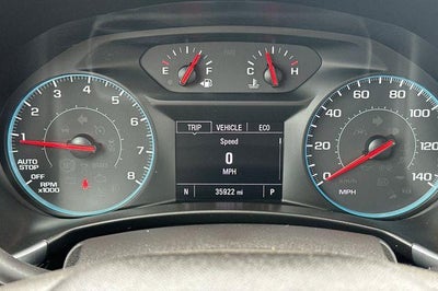 2018 Chevrolet Equinox FWD LT