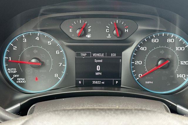 2018 Chevrolet Equinox FWD LT