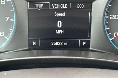 2018 Chevrolet Equinox FWD LT