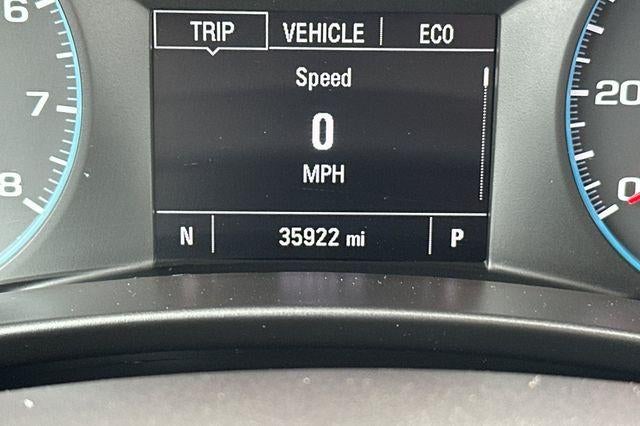 2018 Chevrolet Equinox FWD LT