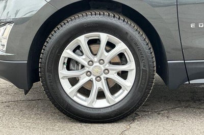 2018 Chevrolet Equinox FWD LT