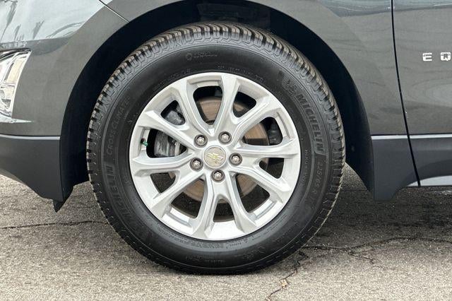 2018 Chevrolet Equinox FWD LT