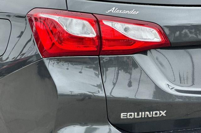 2018 Chevrolet Equinox FWD LT