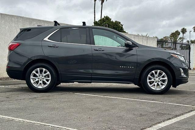 2018 Chevrolet Equinox FWD LT