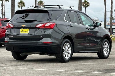 2018 Chevrolet Equinox FWD LT