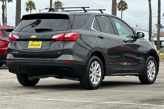 2018 Chevrolet Equinox FWD LT